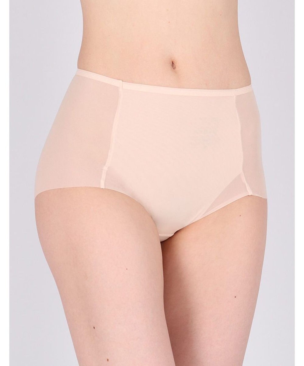 WACOAL ショーツ 補整ショーツ おなかとヒップをサポート さらっと快適 レディース PPG150 /ワコール 