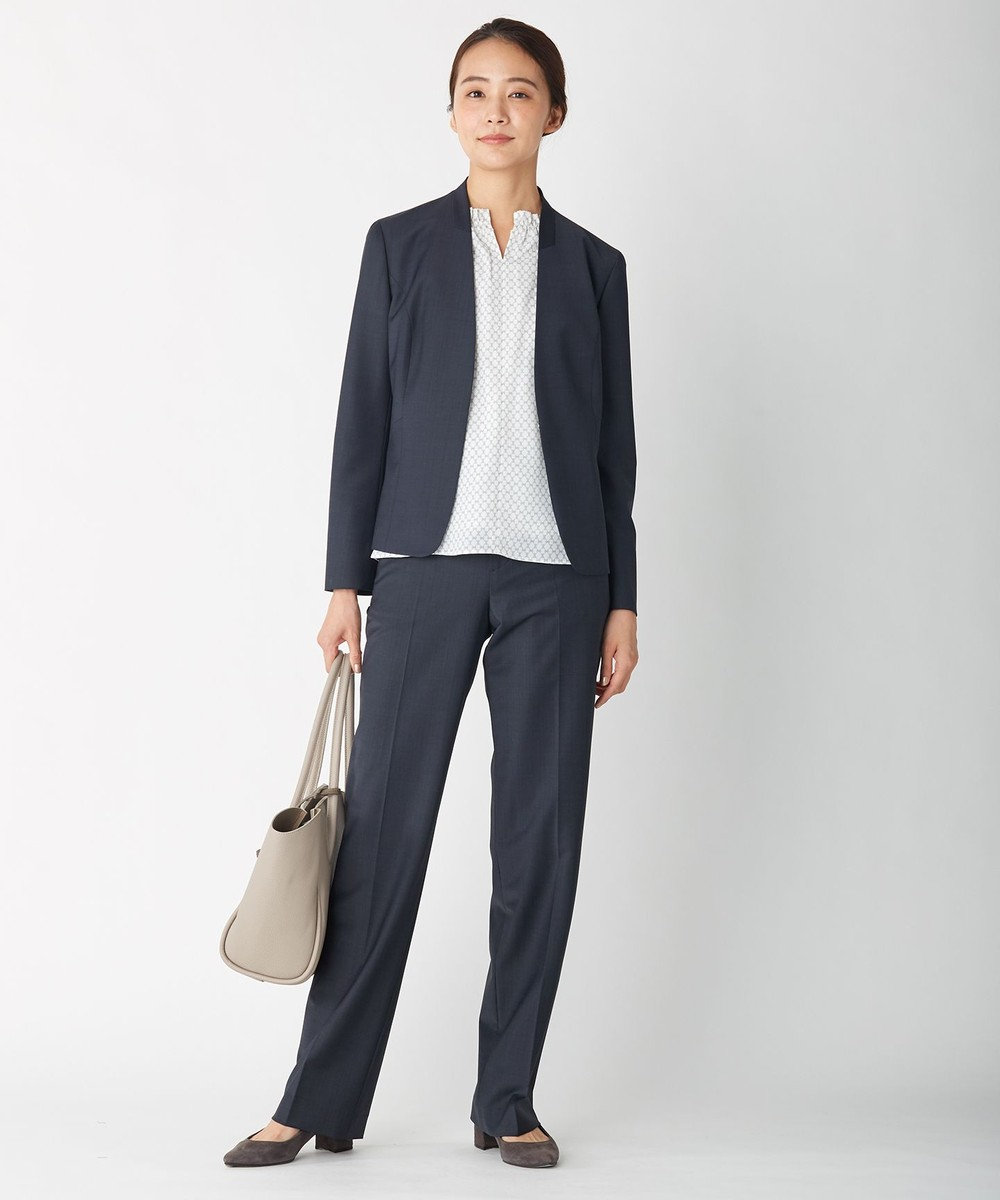 スーツ Bahariye ノーカラー ジャケット J Press Ladies S ファッション通販 公式通販 オンワード クローゼット スーツ Bahariye ノーカラー ジャケット J Press Ladies S ファッション通販 公式通販 オンワード クローゼット