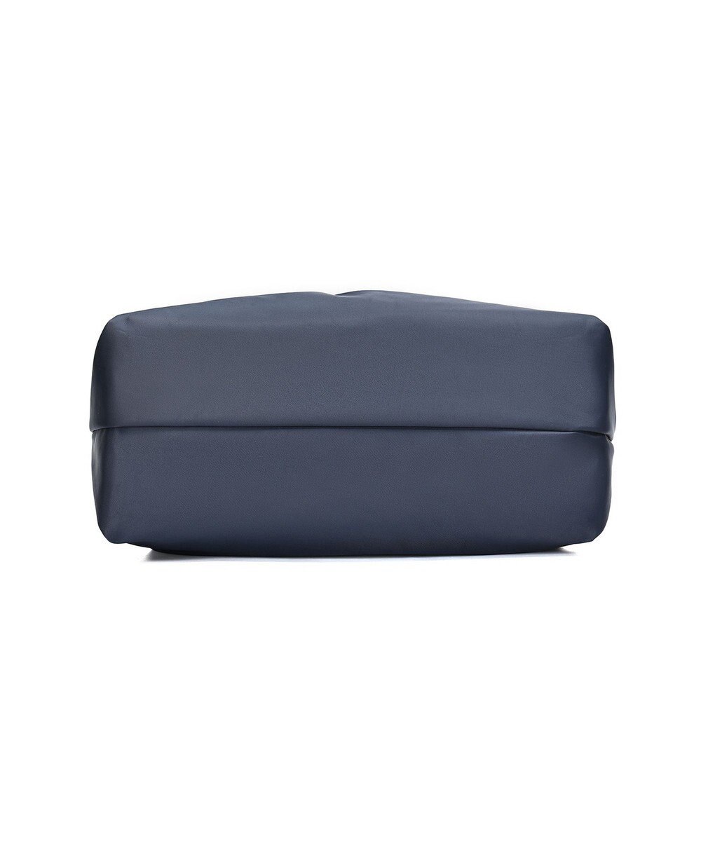 style code 【PADMA/パドマ】カードケース付　ナイロン巾着トートバッグ 