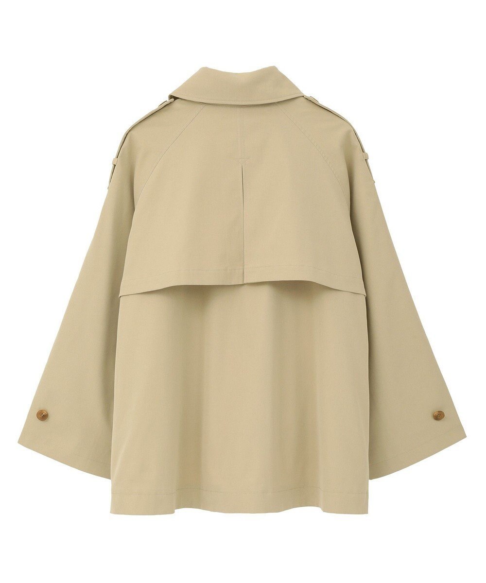 AMERICAN HOLIC 【先行予約】ショートトレンチコート 