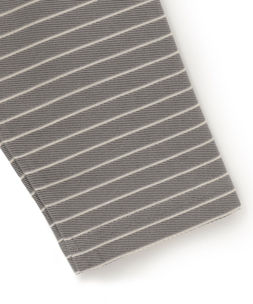 J.PRESS YORK STREET 【UNISEX】リップルボーダー Tシャツ 