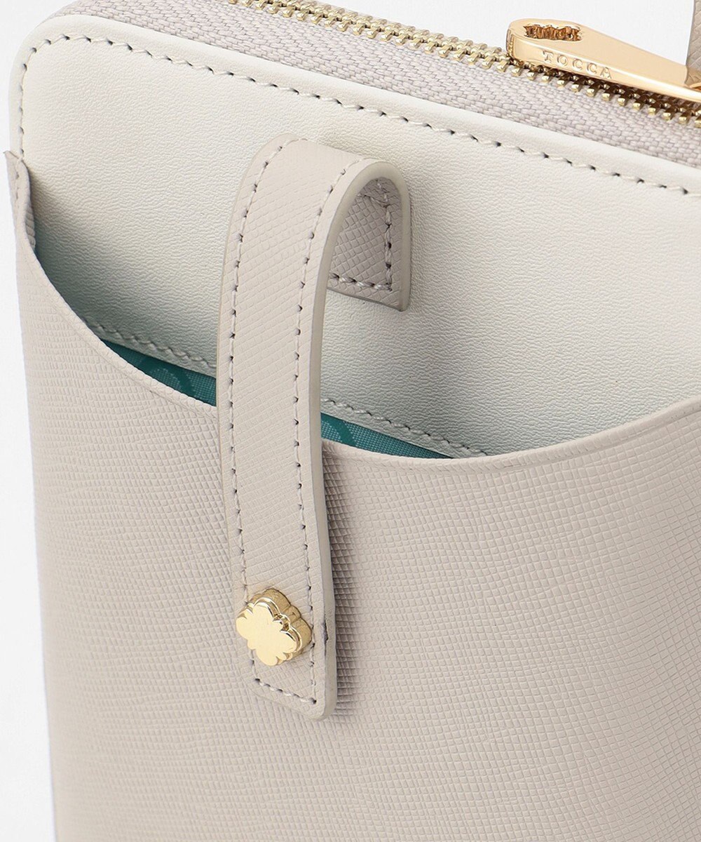 TOCCA 【ギフトにおすすめ！】PETALRIM MULTIBAG マルチバッグ 