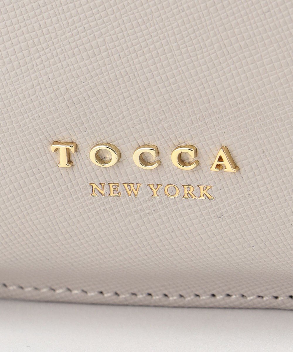 TOCCA 【ギフトにおすすめ！】PETALRIM MULTIBAG マルチバッグ 