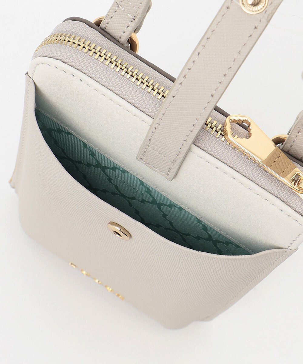 TOCCA 【ギフトにおすすめ！】PETALRIM MULTIBAG マルチバッグ 