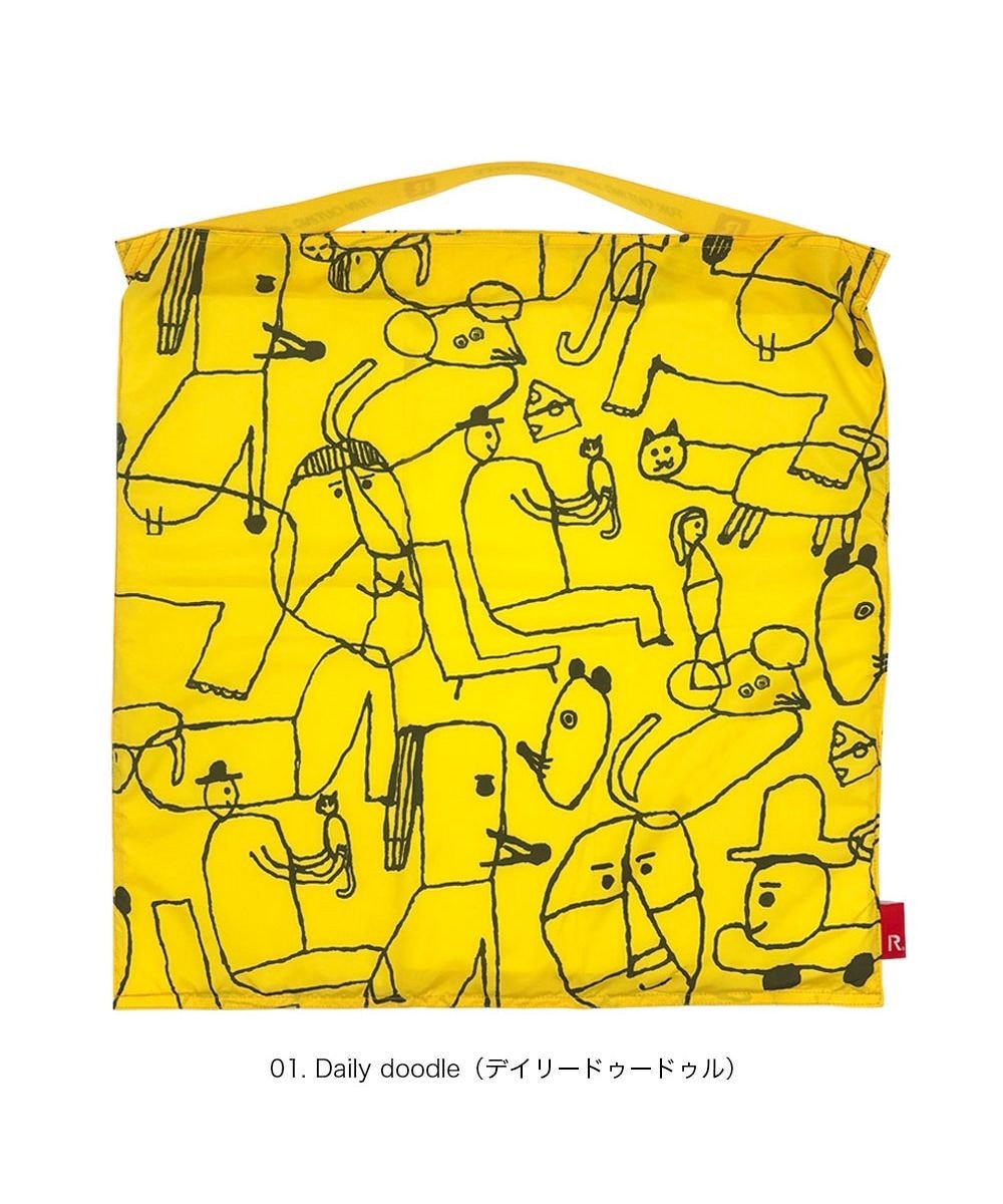 ROOTOTE 8540【ルートート】RO.タブロー50.Yoshiko Hada 