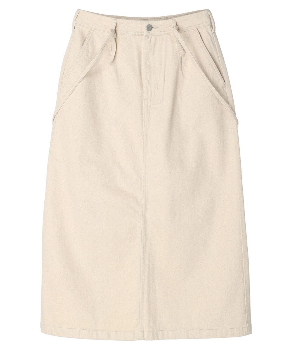 CRAFT STANDARD BOUTIQUE ２ＷＡＹサロペットスカート 