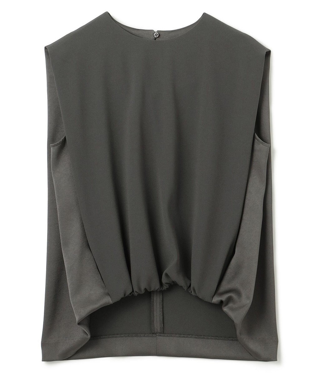 BEIGE， 【洗える】CINDY / ノースリーブブラウス 