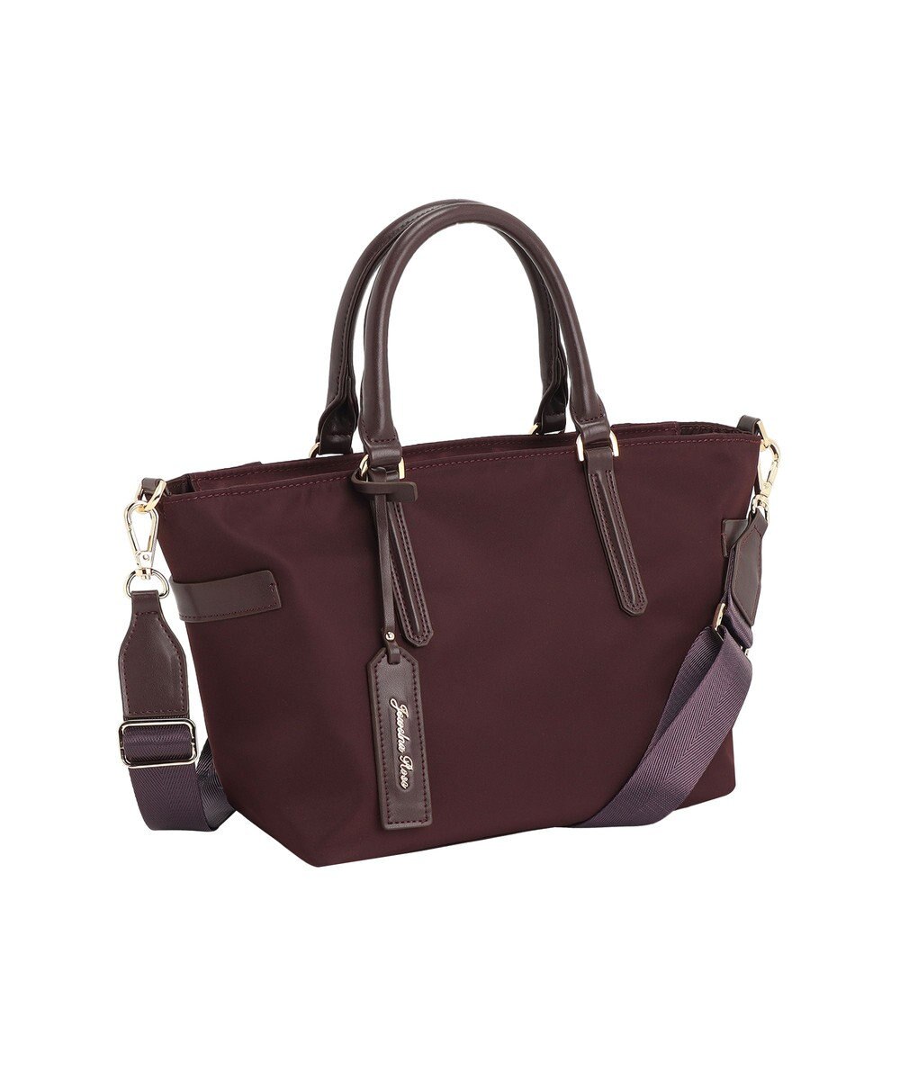 ACE BAGS & LUGGAGE Jewelna Rose グレタ ナイロントートバッグ 小 16180 ジュエルナローズ 