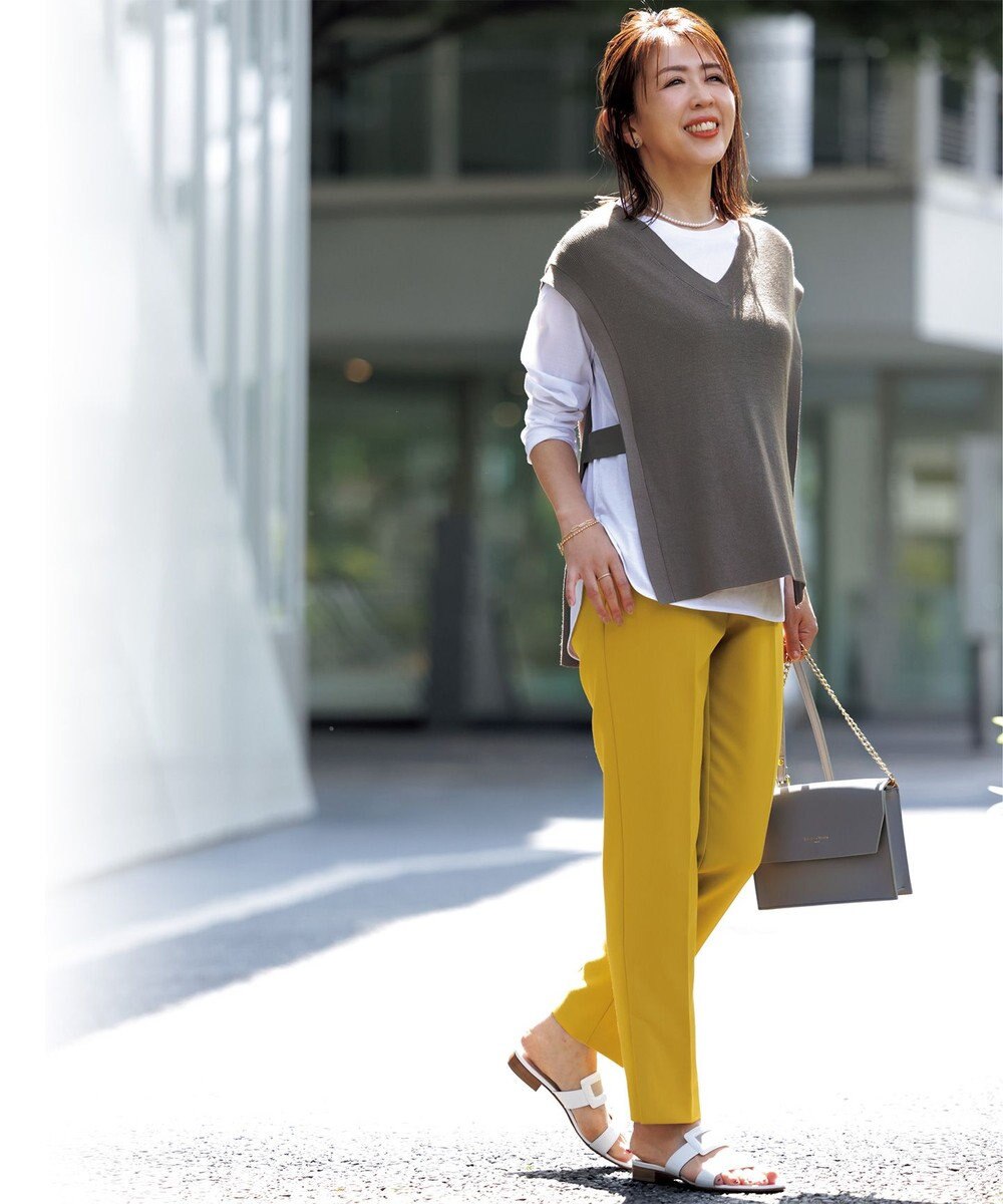 ニットベスト Tシャツ セット Unfilo L ファッション通販 公式通販 オンワード クローゼット ニットベスト Tシャツ セット Unfilo L ファッション通販 公式通販 オンワード クローゼット