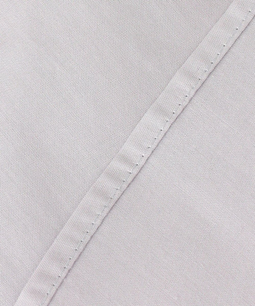 #Newans 【洗える】シアースカラップデザインブラウス 