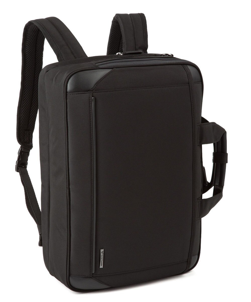 ACE BAGS & LUGGAGE World Traveler クラトス ビジネスバッグ B4サイズ 14インチPC収納 3way ２気室 65333 ワールドトラベラー 