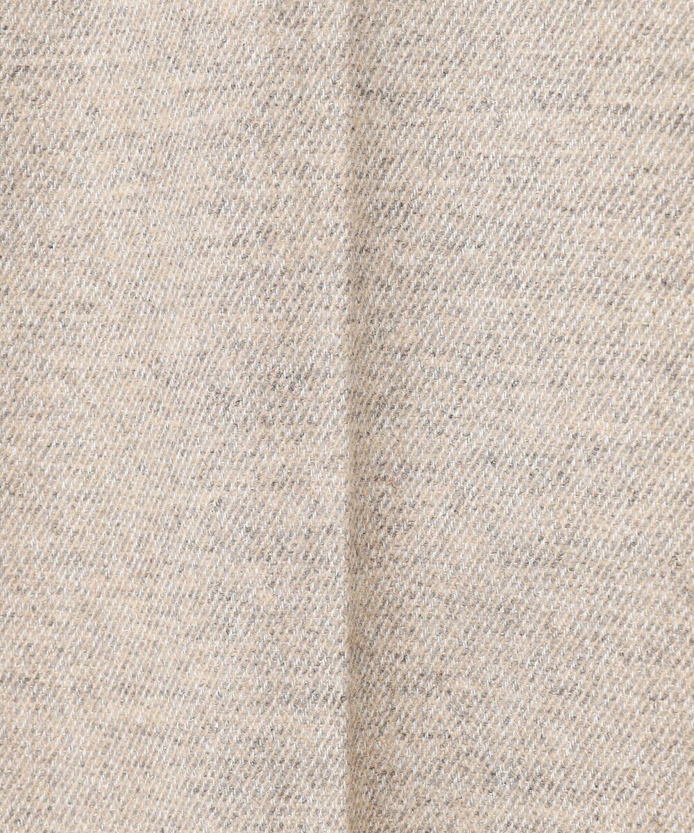 23区 L ラメミックスツイード クロップド パンツ 