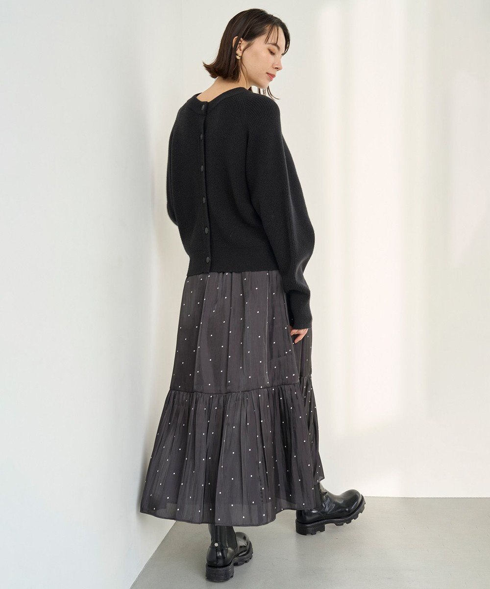 UNFILO シャイニースカート 