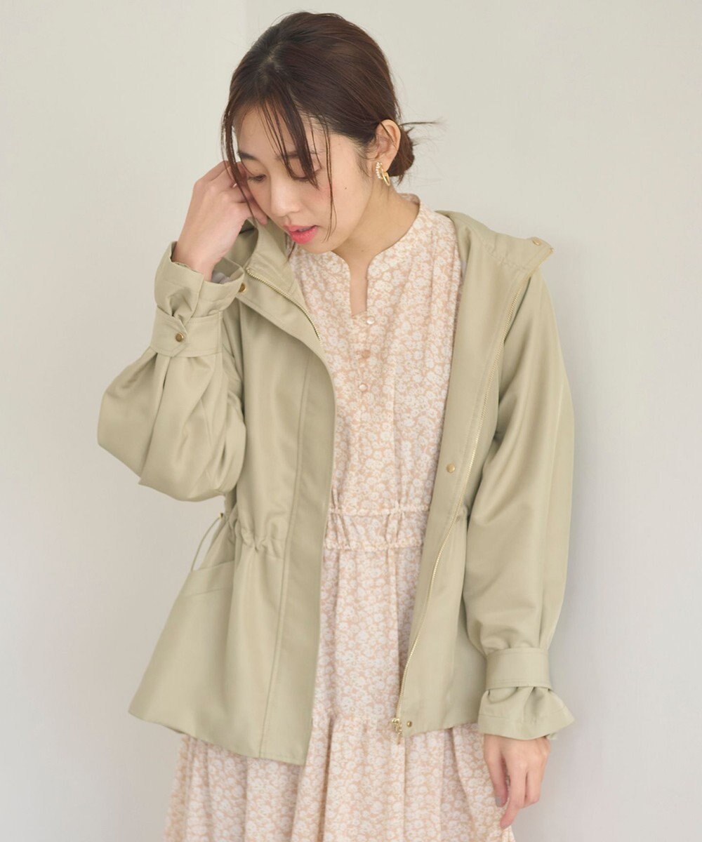 Feroux マウンテン パーカー 