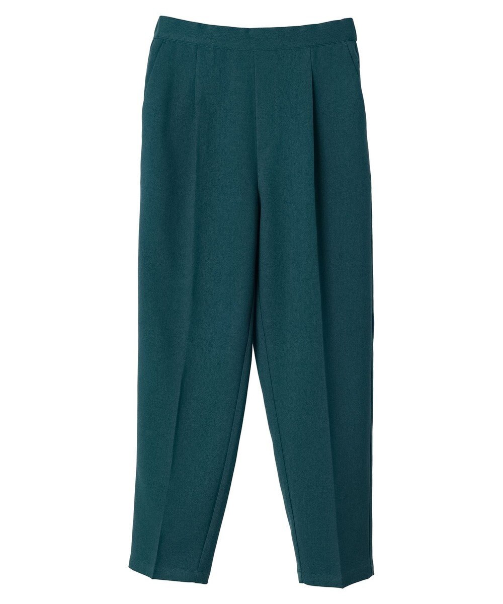 earth music&ecology テーパードパンツ 