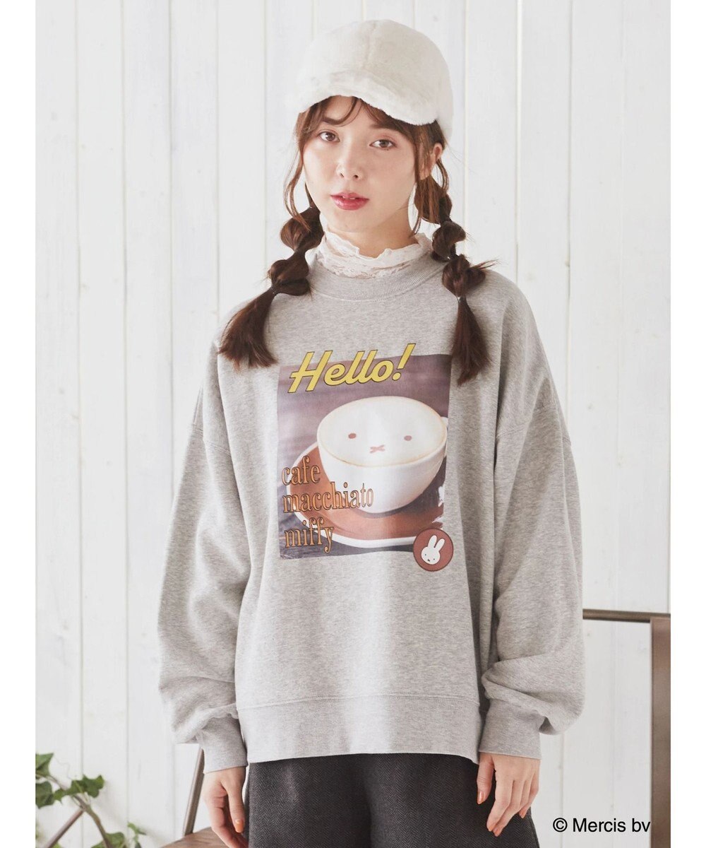 earth music&ecology ｍｉｆｆｙ／ｅａｒｔｈ　ｓｗｅａｔ　ｃｏｌｌｅｃｔｉｏｎ 
