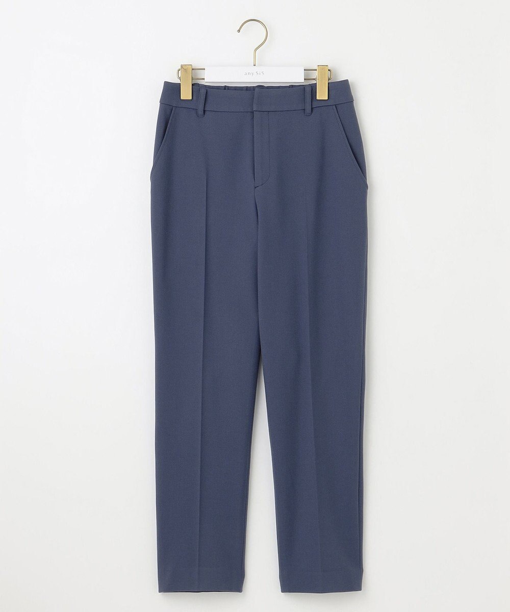 ANY SIS 【保温効果/ストレッチ】シリーズ累計13万枚突破！ビューティサーモ テーパードパンツ 