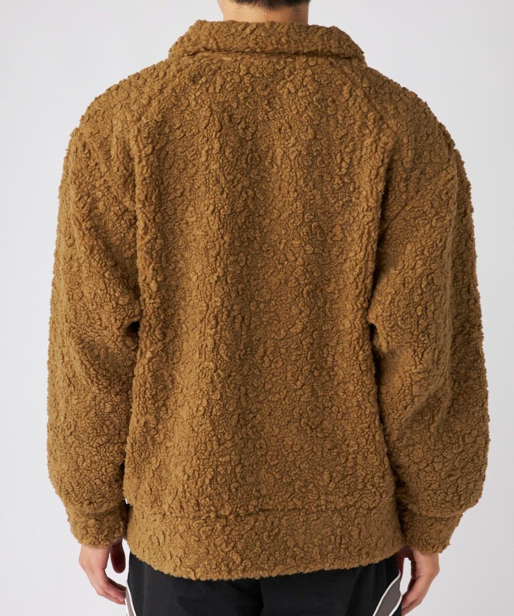 OP／FILA 【Kappa】カジュアル ボアジャケット 