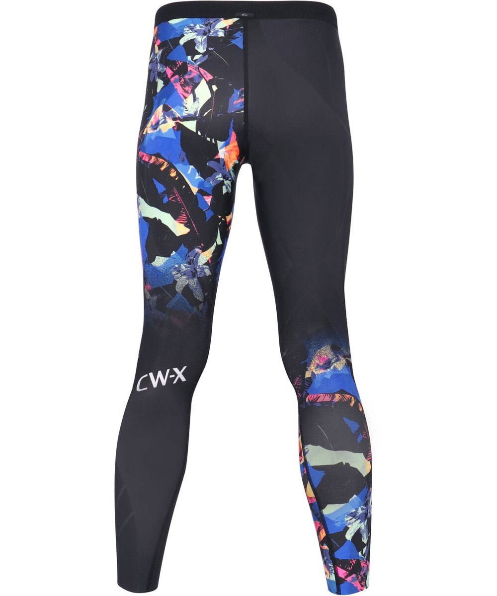 CW-X 【MEN】 スポーツタイツ 下半身フルサポート ジェネレーターモデル2.0 吸汗速乾 抗菌防臭 HZO699 /ワコール 