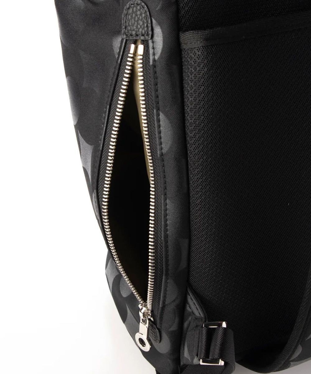 MIYABIYA La quoh with kirakaracho ミディアムリュック 