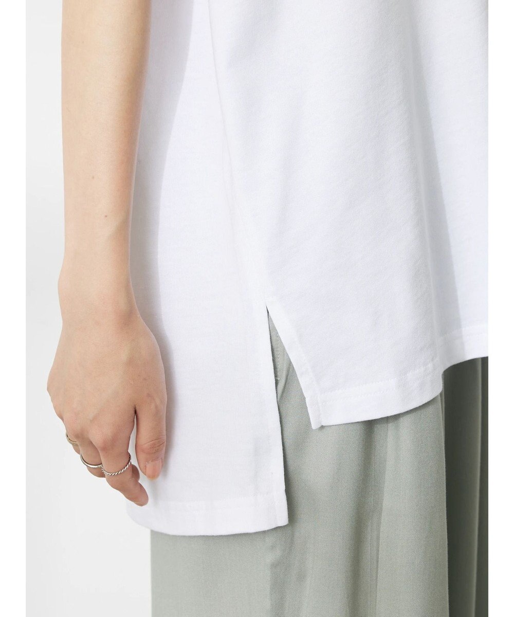 CRAFT STANDARD BOUTIQUE リメイクロゴ半袖Tee 