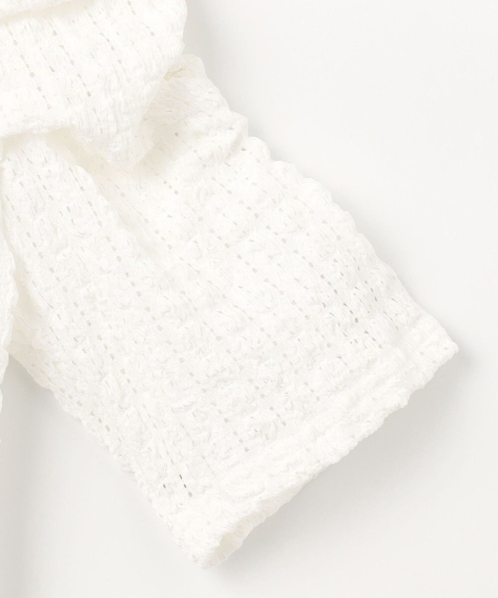 Feroux 【洗える】パワショル トップス 