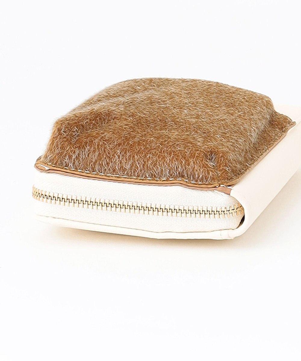 LA BAGAGERIE 【インスタグラマー chiyoさん×LA BAGAGERIE】チェーンスマホショルダー 