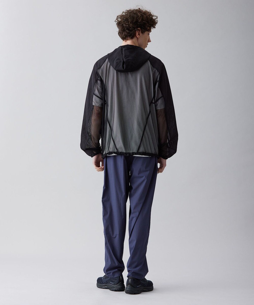 UNFILO MENS LIGHT MOVE ワイドパンツ 