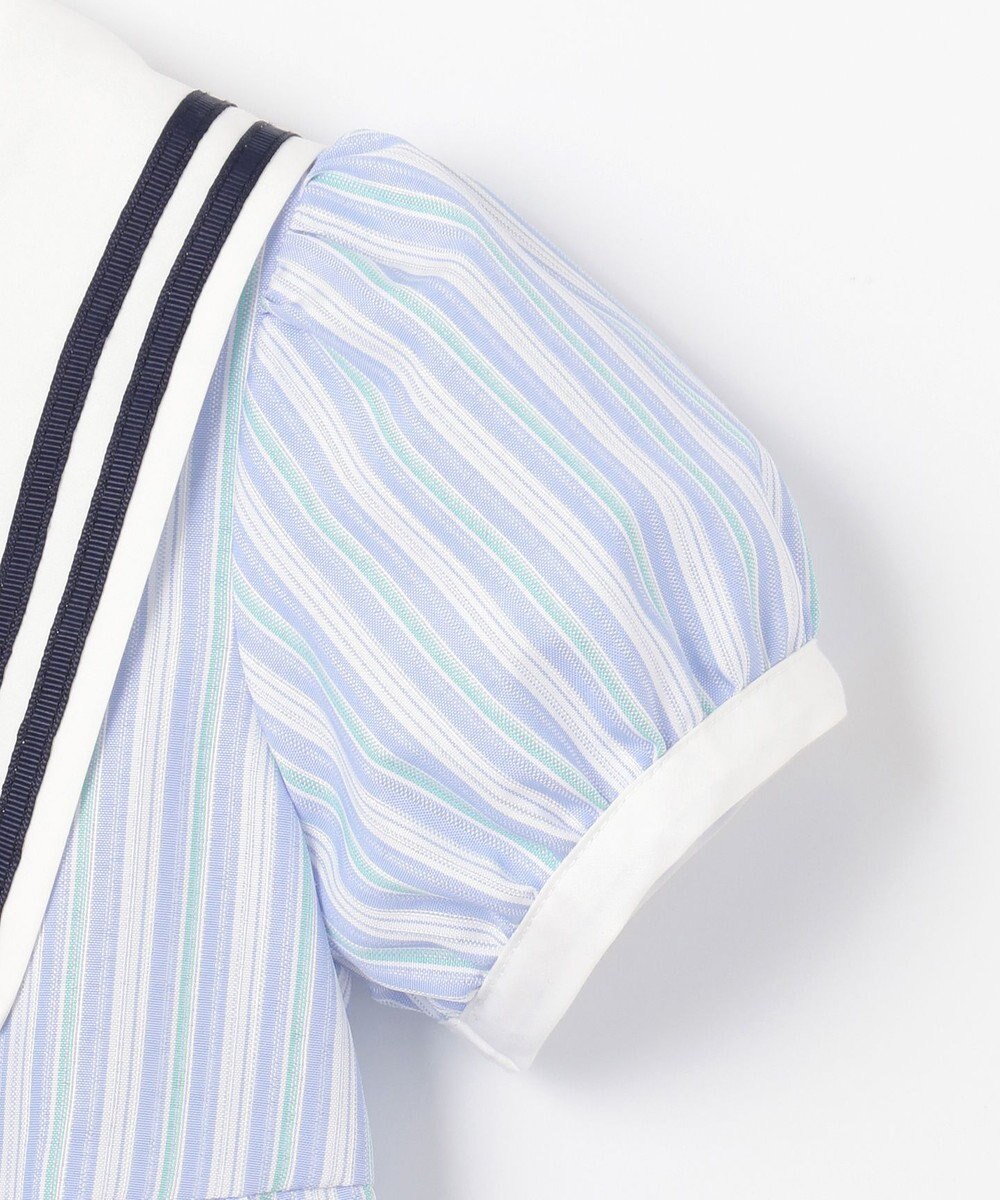 ANY KIDS セーラーワンピース 