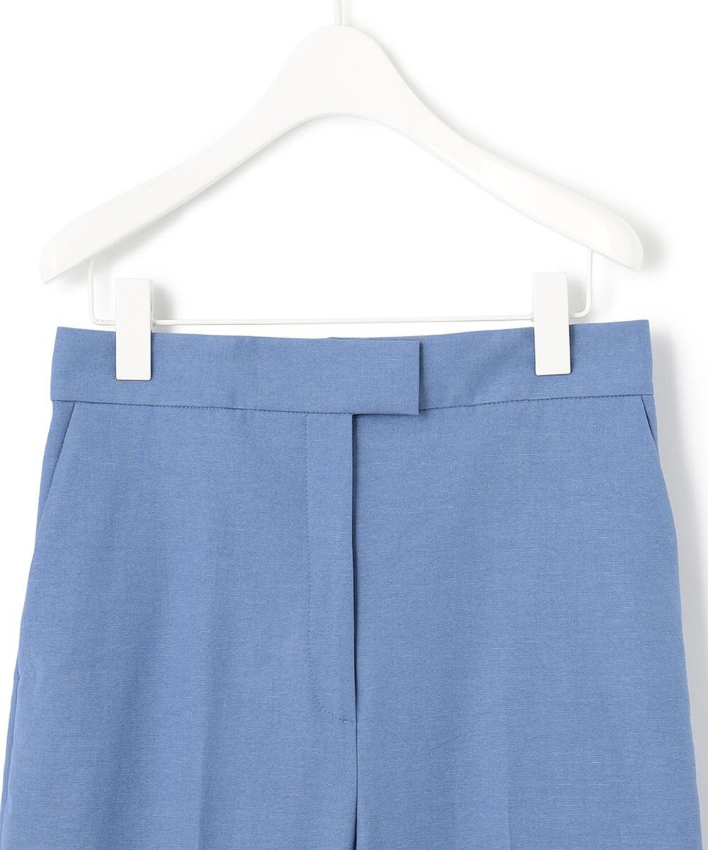 ICB 【洗える】 LooseWeave ワイドストレートパンツ 