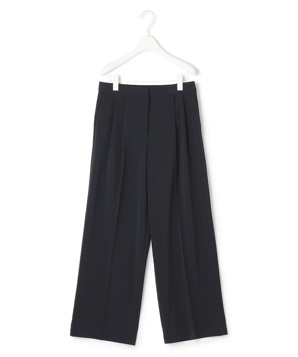 ICB L 【新色追加・防シワ・速乾・洗える】Fied ワイドパンツ 