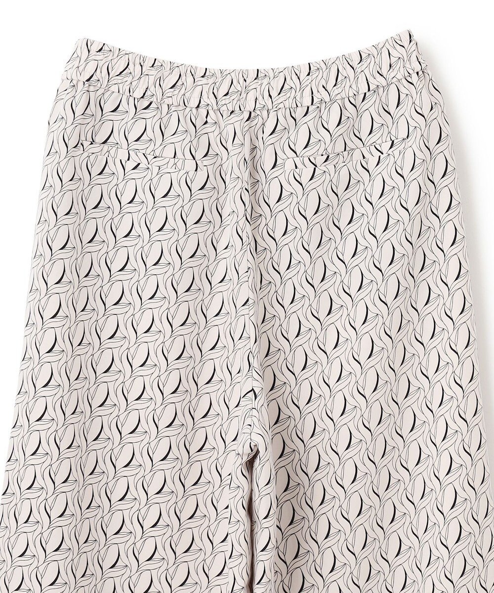 UNFILO プリントイージーパンツ 