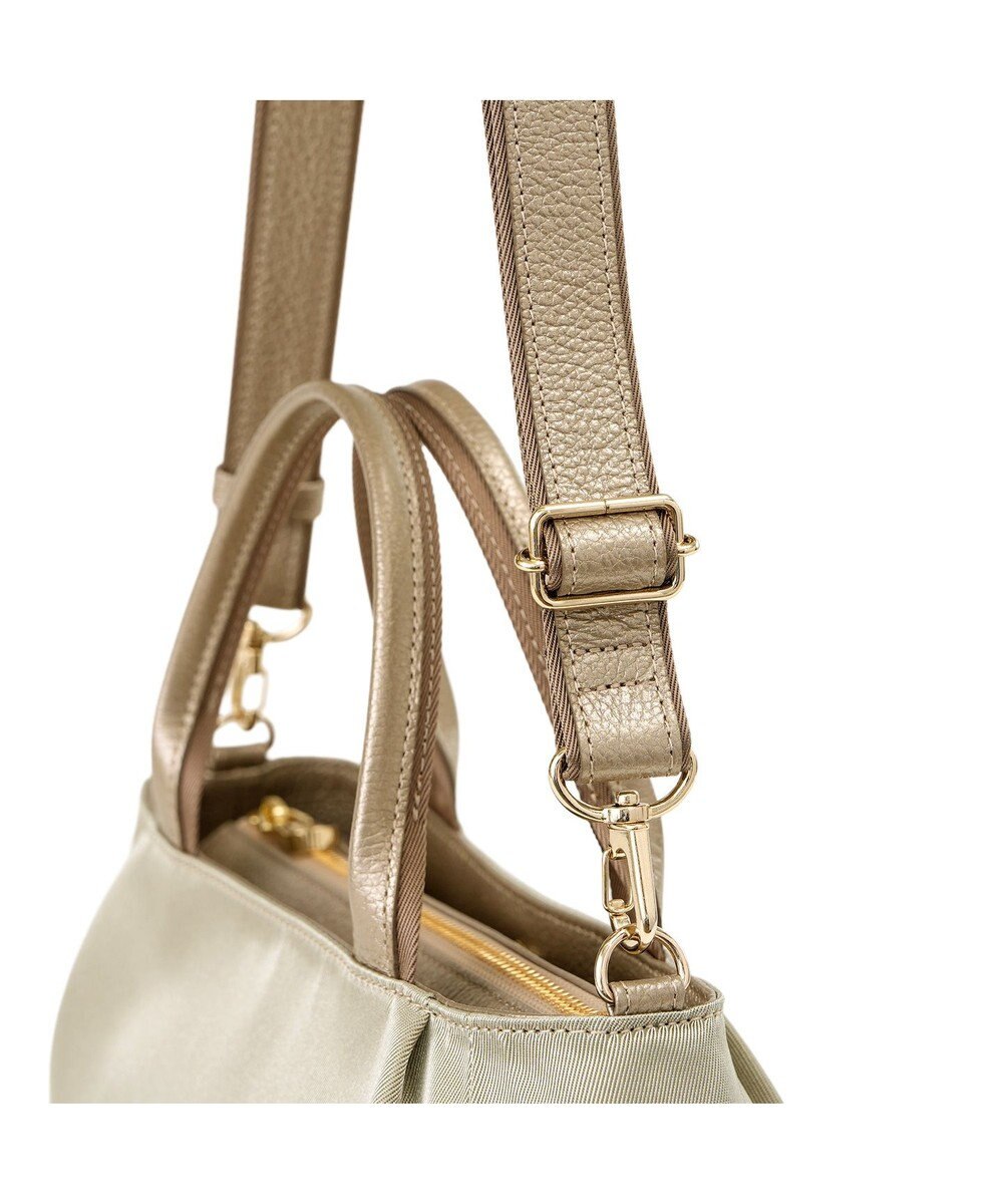 IBIZA プリード　ナイロン　2WAYバッグ 