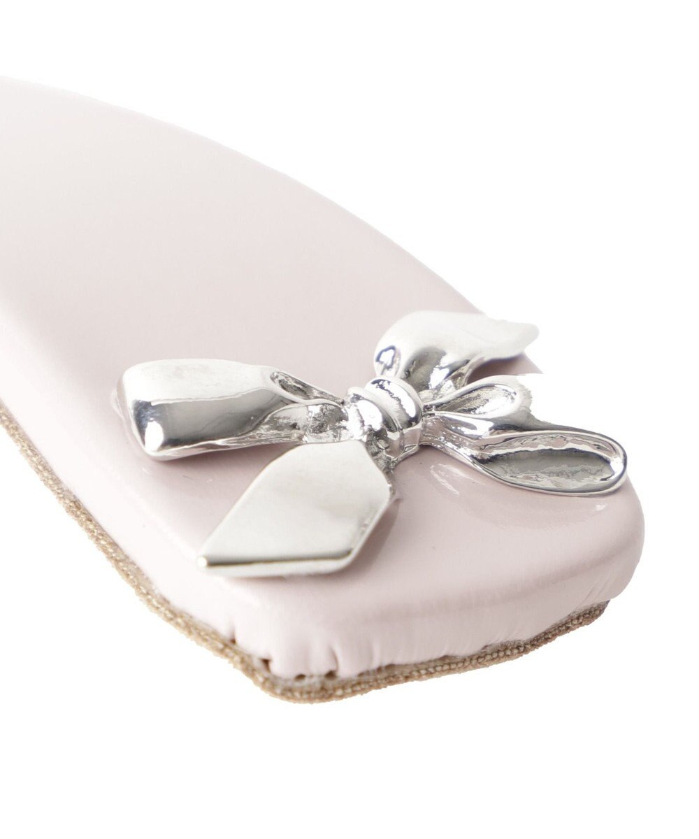 WEGO 【2点セット】L2Pモチーフパテッドバレッタ 