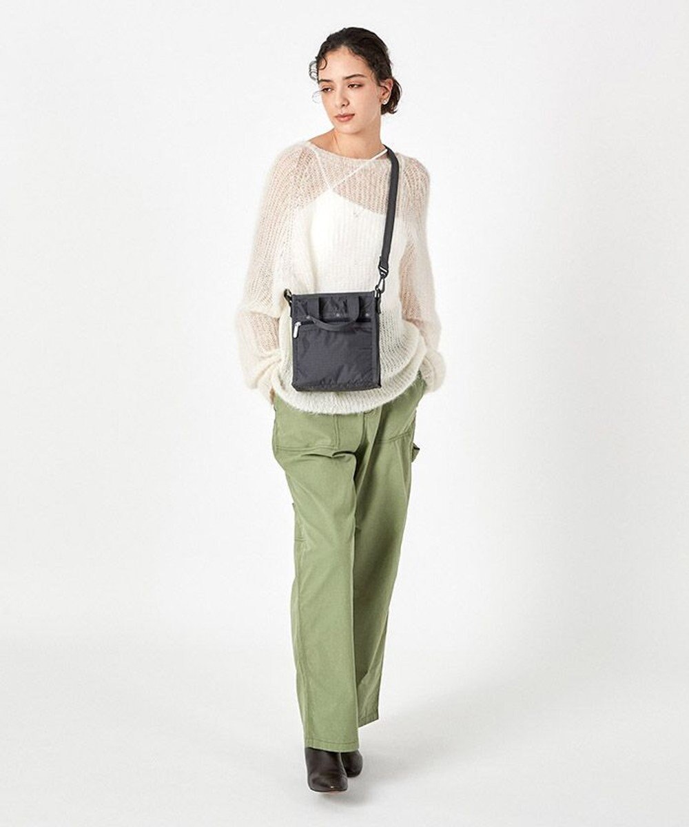 LeSportsac MINI N/S TOTE/サンダー 