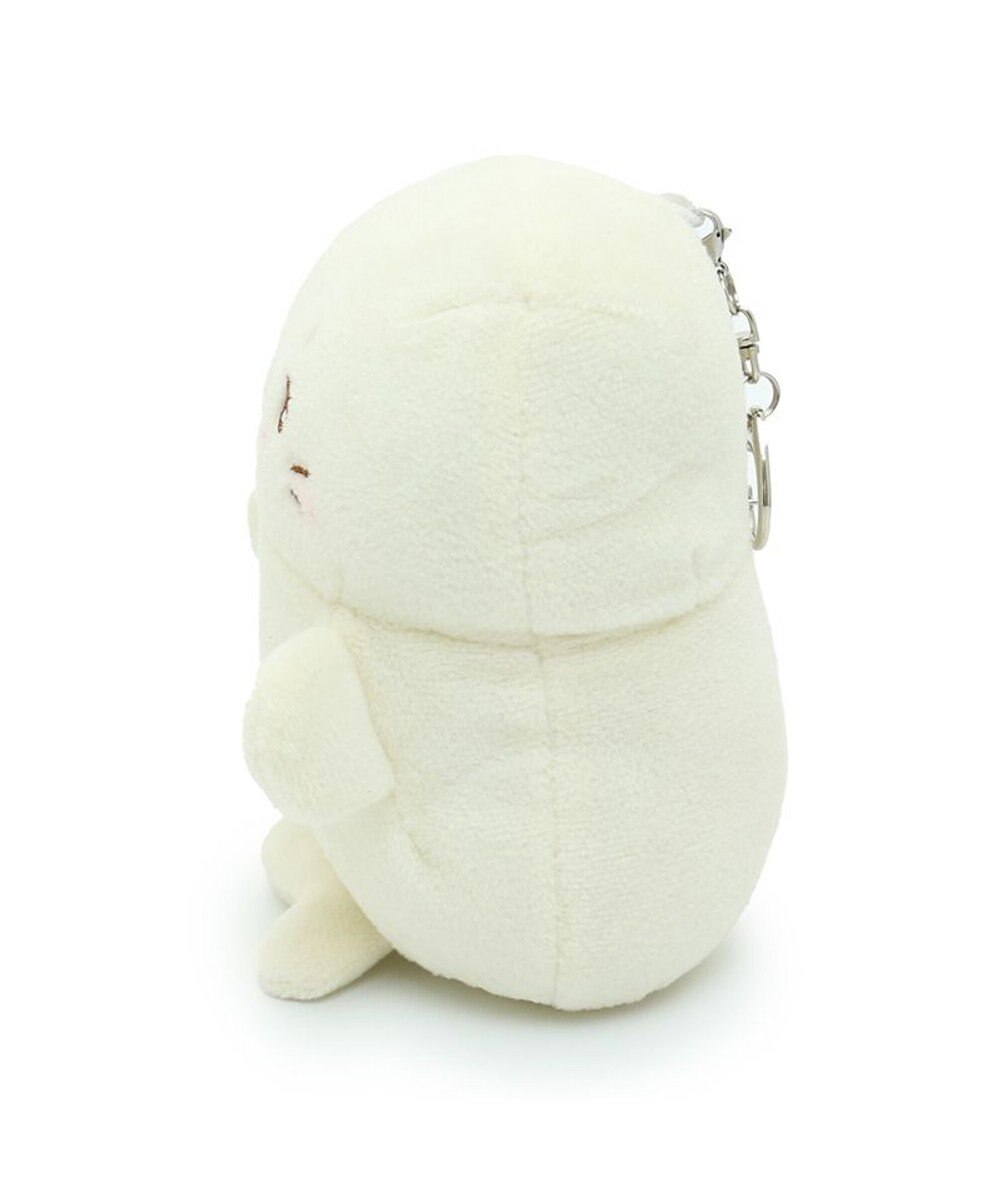 Mother garden しろたん マスコット キーホルダー キュートついたん 12cm 