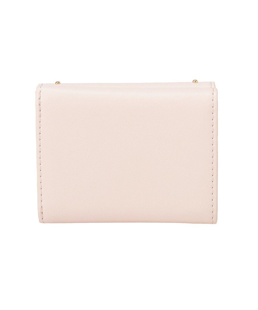Maison de FLEUR ビジュースタッズプチウォレット 