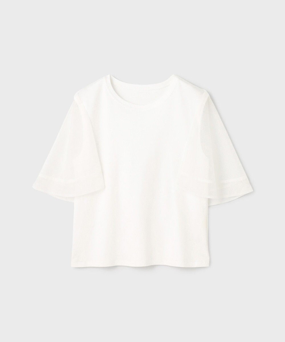 GRACE CONTINENTAL シアーケープカットトップ 