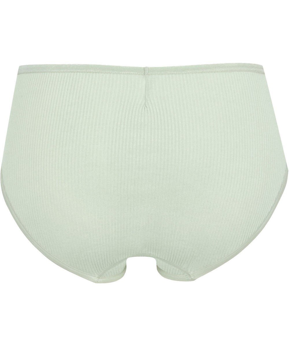 Wing ショーツ 【デイリーフィット リブ】 リブ素材(身生地部) はきこみ丈ふつう EC2400 ウイング／ワコール 