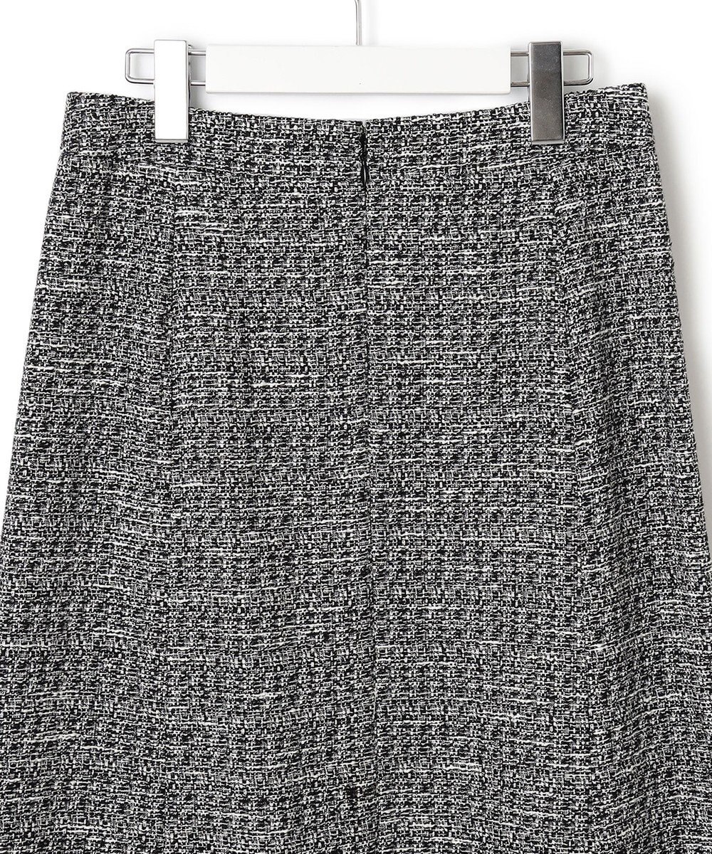 23区 L 【セットアップ対応】シャインツイードストレッチ スカート 