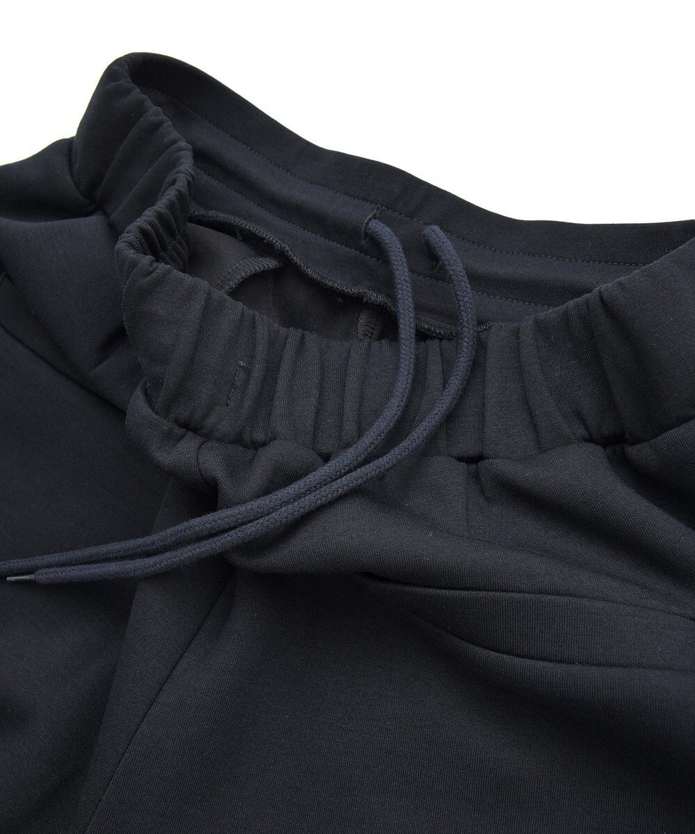 AMERICAN HOLIC フロントタックポンチカーブパンツ 