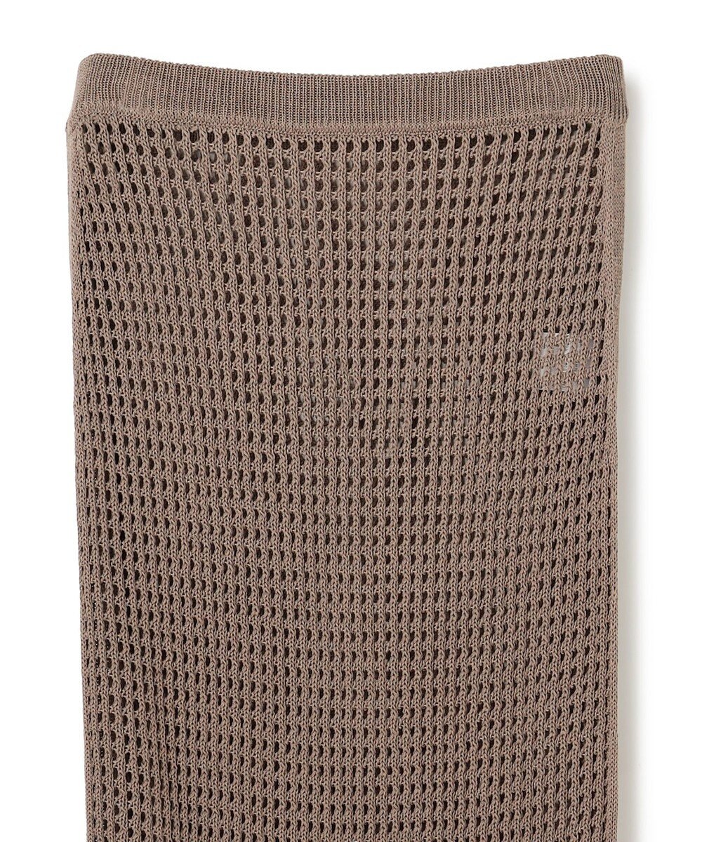 uncrave メッシュニット タイトスカート 