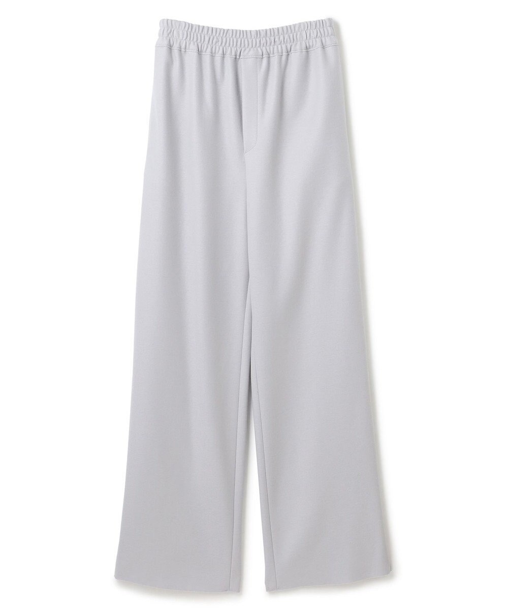 BEIGE， 【L-size】CORBY / ウエストゴムワイドパンツ 