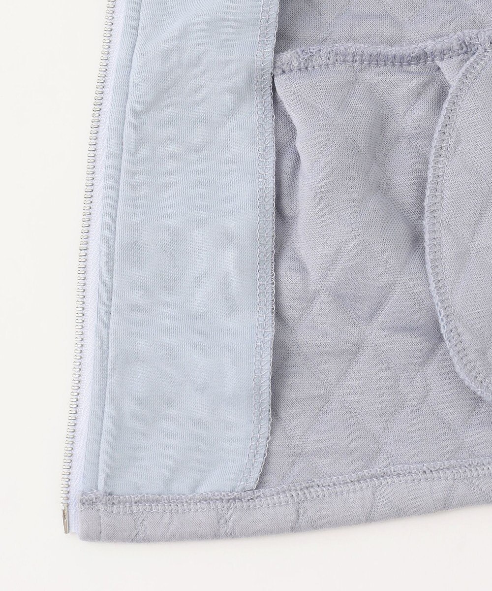 組曲 KIDS 【90-100㎝】ハートキルトジャガード アウター 