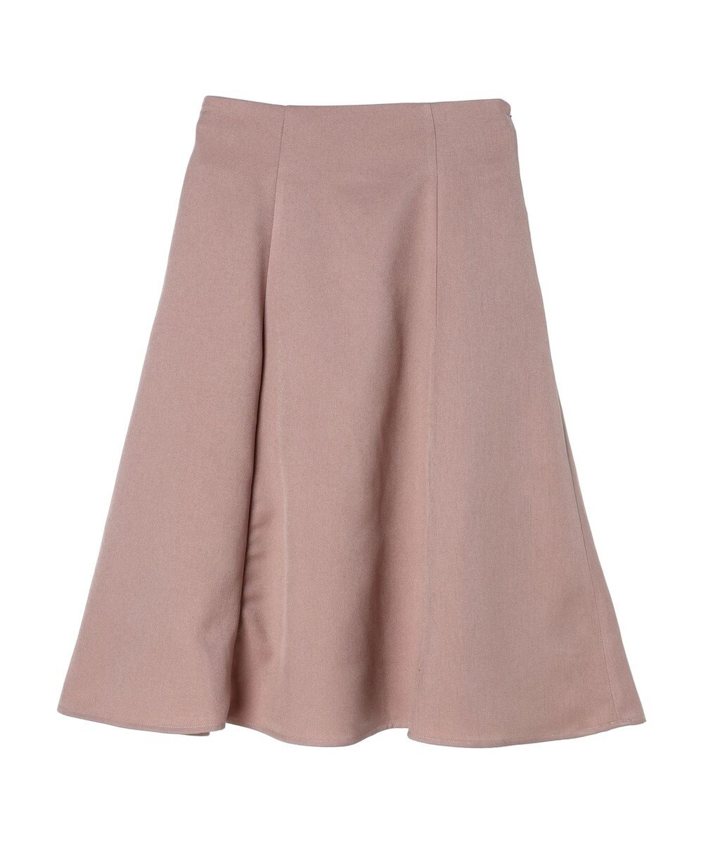 earth music&ecology すきな丈フレアスカート 