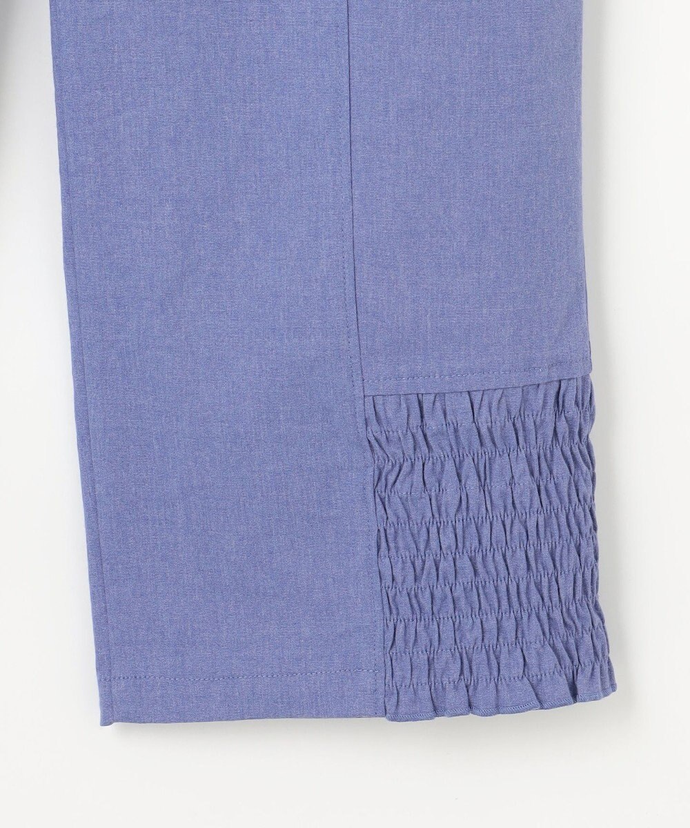 組曲 KIDS 【150-160㎝】シャーリング パンツ 