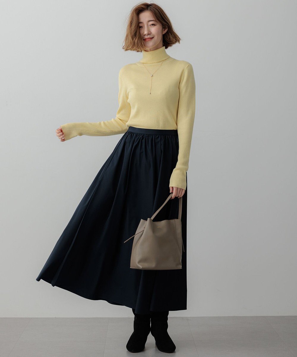 23区 ラインストーン ラリエット ネックレス 