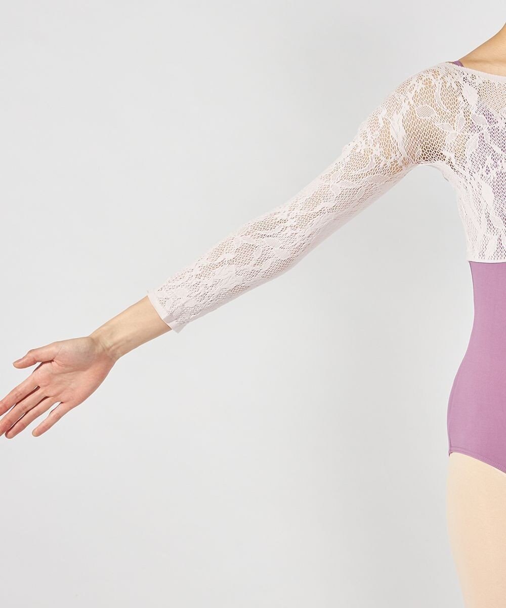 Chacott ７分袖レオタード 