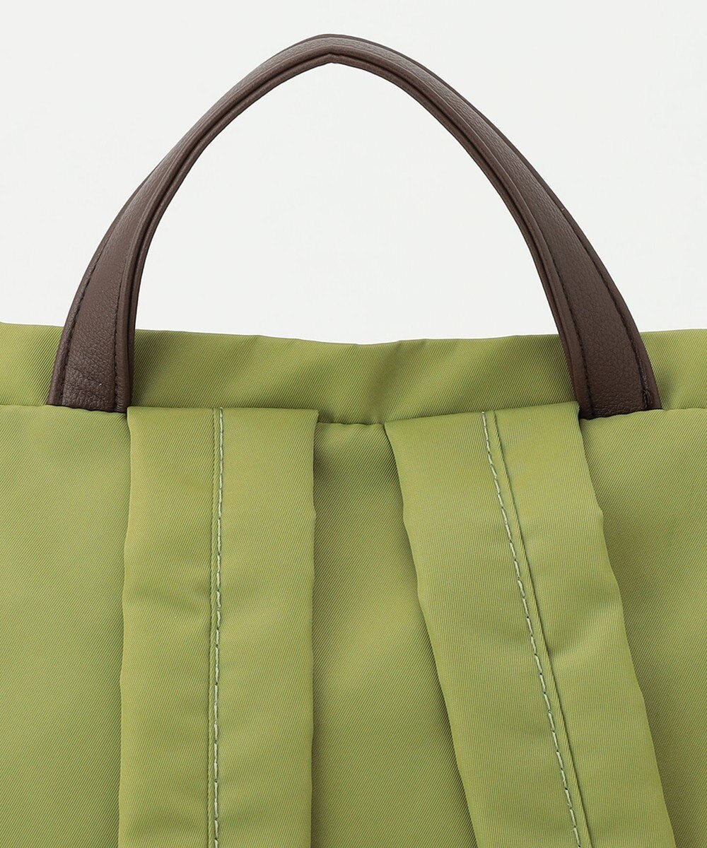 Y'SACCS 【Y’SACCS vous et】ラウンドリュック 