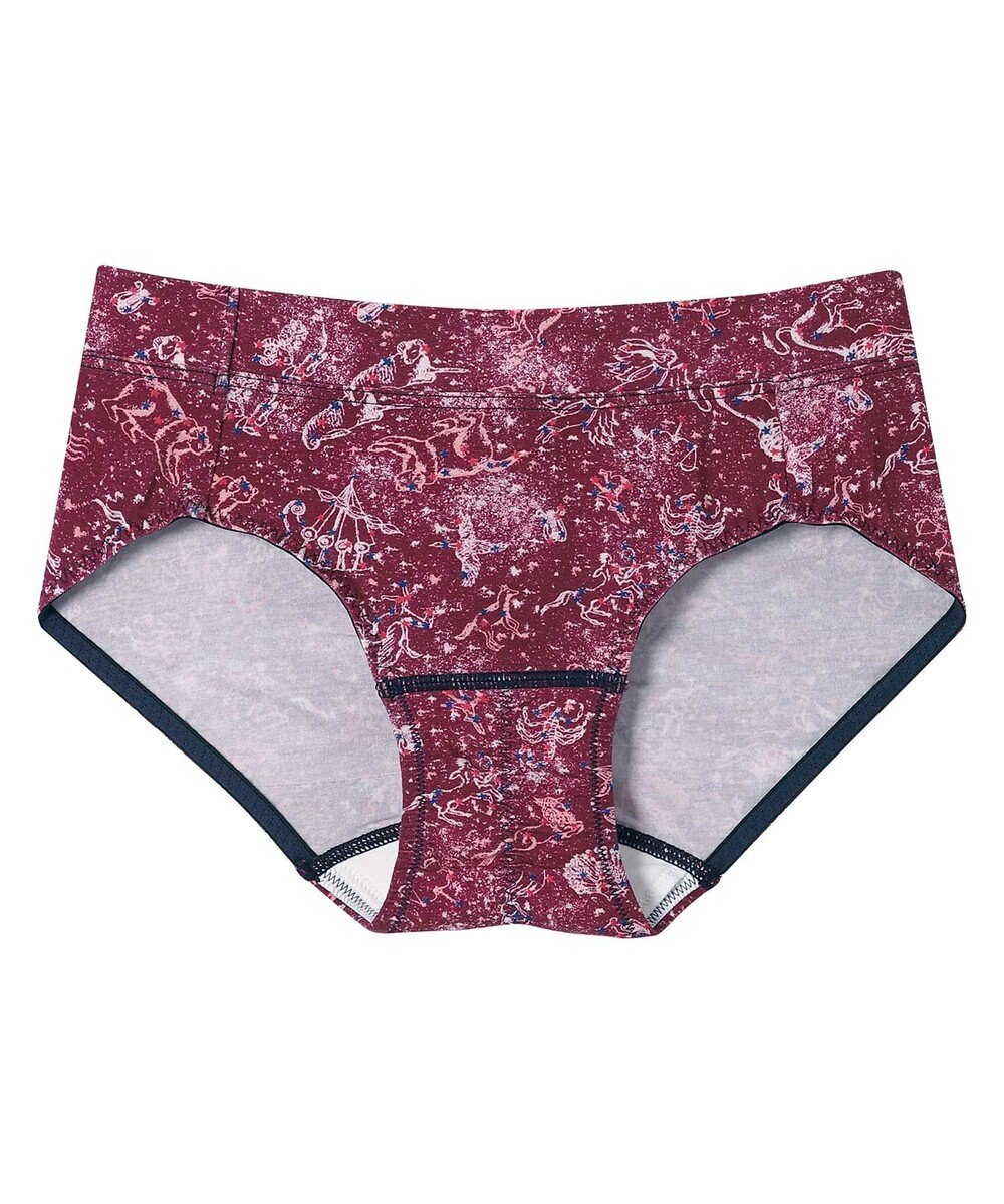 une nana cool MADEWITHLIBERTYFABRICサニタリーショーツ 